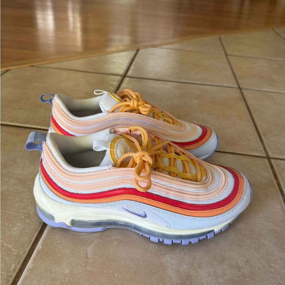 Nike Air Max 97 Multicolor (Thistle) Sneakers